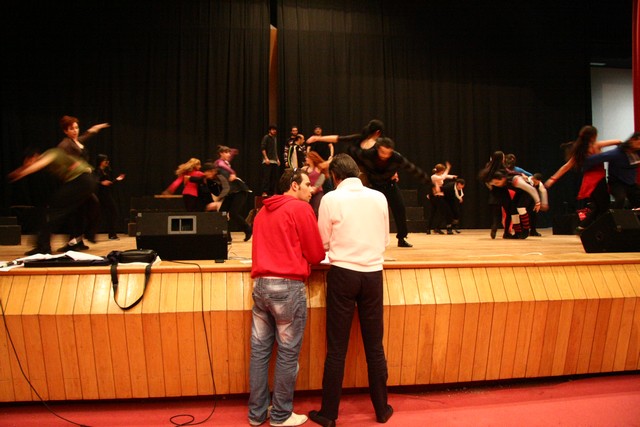 Shams W Qamar Rehearsal